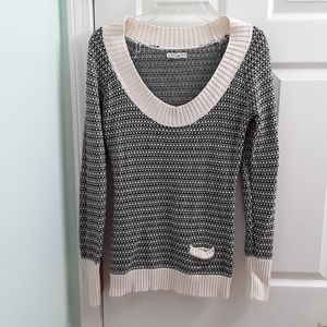 Vintage Old Navy Scoop Neck Sweater
